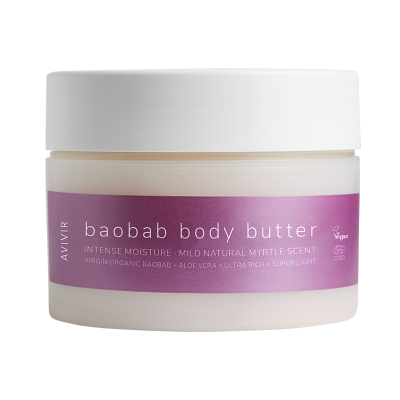 Avivir baobab Body Butter (200 ml)
