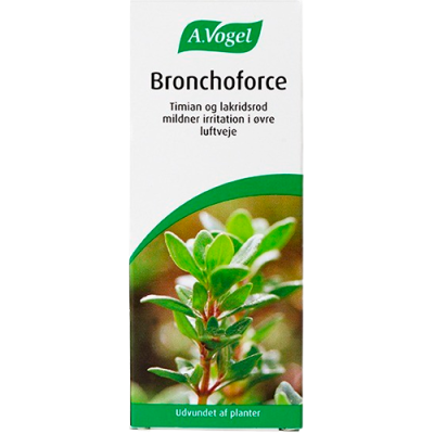 A. Vogel Bronchoforce (100 ml)
