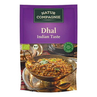 Dahl Indisk Natur Compagnie Økologisk - 150 gram