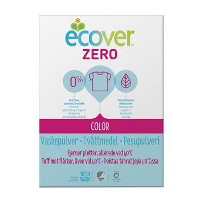 Ecover vaskepulver color 