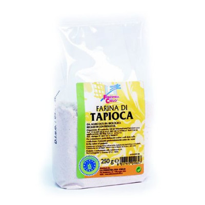 Tapiokamel Økologisk - 250 gram