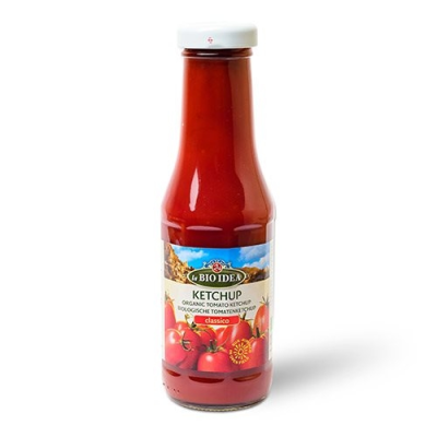 Biogan Ketchup Ø (500 ml)