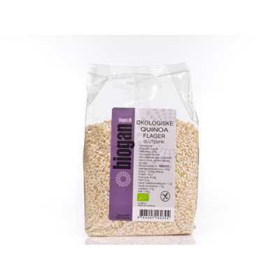 Biogan Quinoa Flager Ø (500 gr)