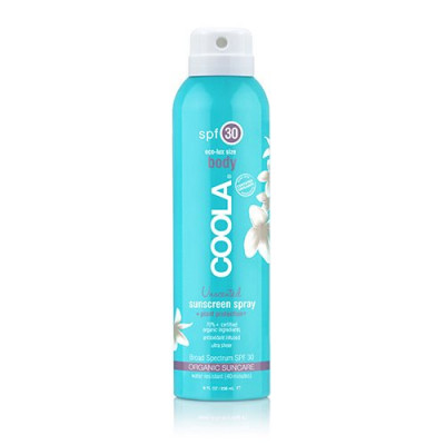 Sport Continuous spray SPF 30 Unscented Coola