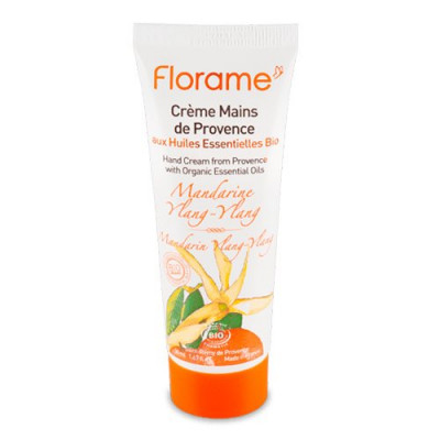 Florame Mandarin Ylang-Ylang Handcream (50 ml)