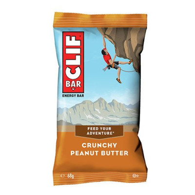 Clif bar crunchy peanutbutter