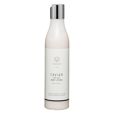 Caviar+ lotion Ginkgo Biloba Økologisk 250 ml.