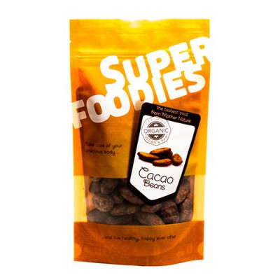 Super Foodies Kakao bønner Ø