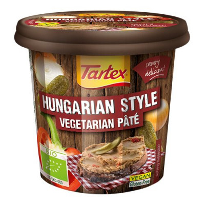 Tartex Paté ungarsk stil Ø (125 g)