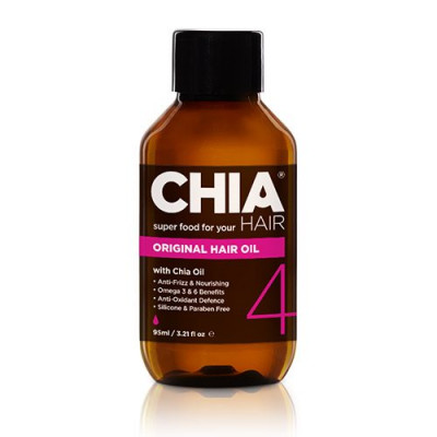 CHIA HAIR Hårolie - 95 ml.