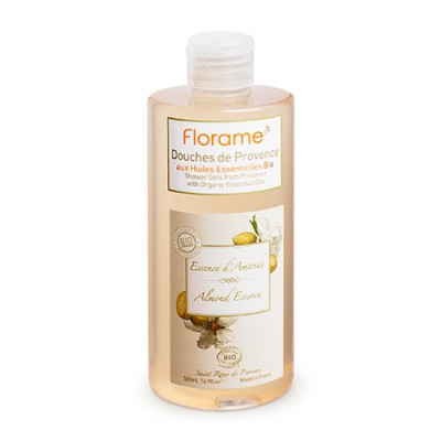 Florame Almond Essense Showergel (500 ml)