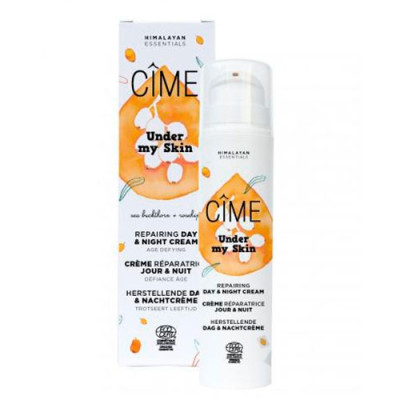 CÎME Under My Skin - Repairing Day & Night Cream (50 ml)