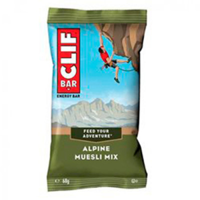 Clif Bar Alpine Muesli Mix (68 g)
