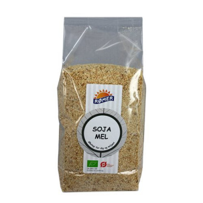 Sojamel fra Rømer Økologisk - 250 gram