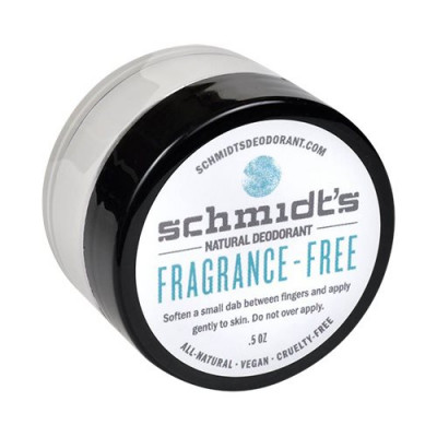 Schmidts Deodorantcreme Fragrance Free - 14 gr