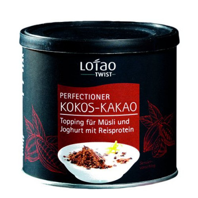 Unik Food Kokos-Kakao Toppings Ø (100 g)