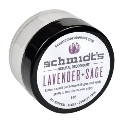 Schmidts Deodorantcreme Lavender Sage - 14 gr