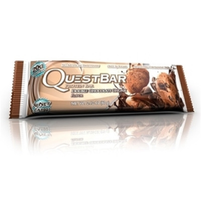 Quest Protein Bar Double Chocolate Chunk - 60 gr