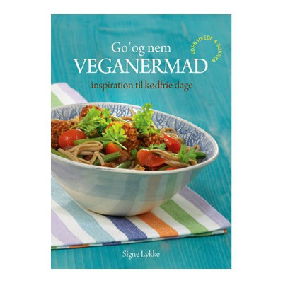 Go' og nem veganermad (bog) 