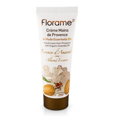 Florame Almond Essence Handcream (50 ml)