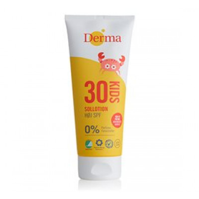 Derma Kids Sollotion SPF30 (200 ml)