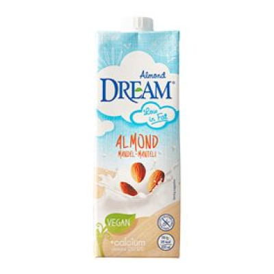 Dream Almond mandeldrik 1 l (mandel)