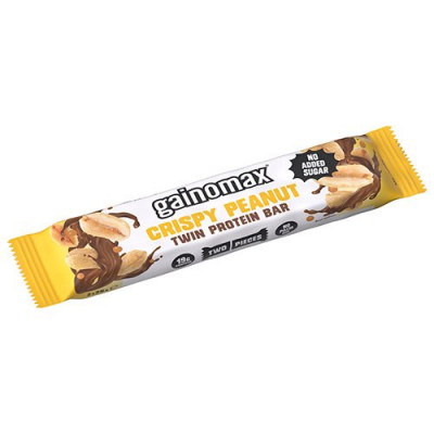 Gainomax Proteinbar Crispy Peanut Twin (50 g)