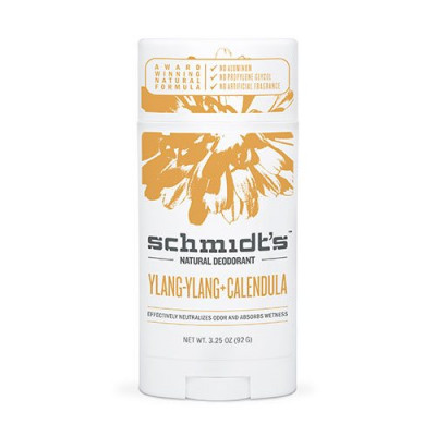 Schmidts Deo stick Ylang-Ylang+ Calendula - 92 g