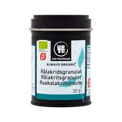 Urtekram Rålakridsgranulat Ø (35 g)