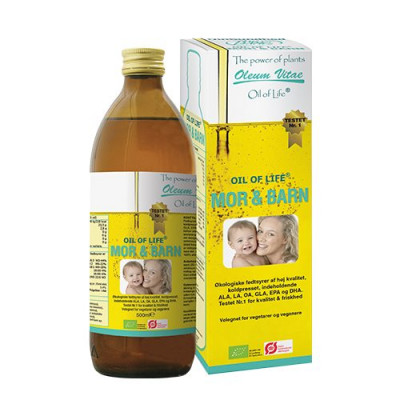 Oil of Life Mor og Barn (500 ml)