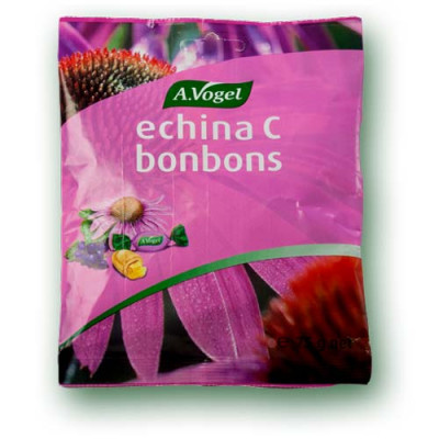 Echina C bonbons A. Vogel 75 gr.