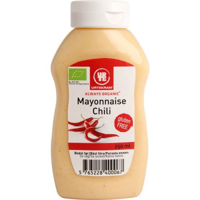 Urtekram Mayonnaise chili Ø