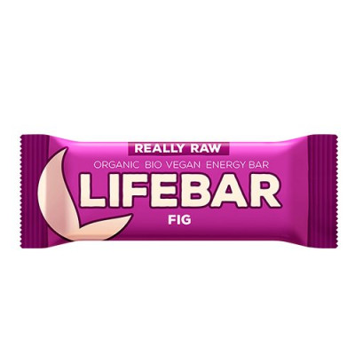 Lifefood LifeBar Figen RAW Ø (47 g)