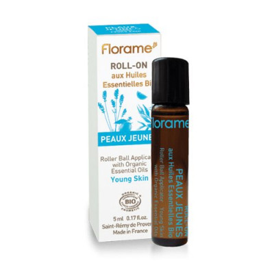 Florame ROLL-ON Young Skin (5 ml)
