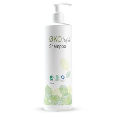 Shampoo ØKOlogisk - 500 ml.