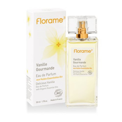 Florame Delicious Vanilla EdP (50 ml)