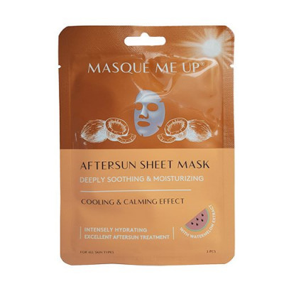 Masque Me Up Aftersun Sheet Mask