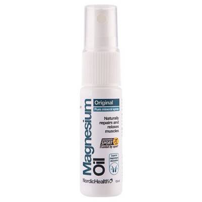 NordicHealth, Magnesium Spray Original (15 ml)