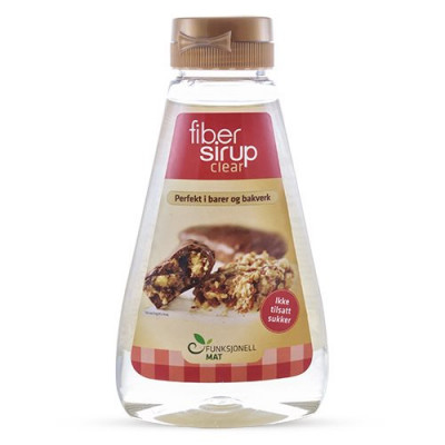 Funktionel Mad fiber sirup clear (450 gr)