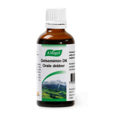 Gelsemimin 6 (50 ml)