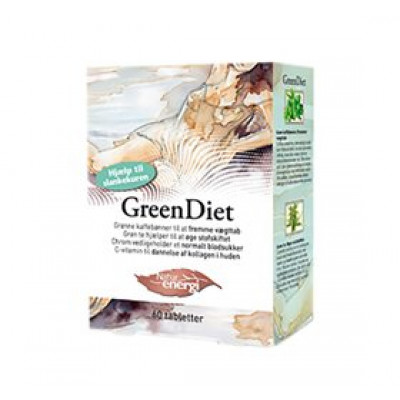 Green Diet (60 tab)
