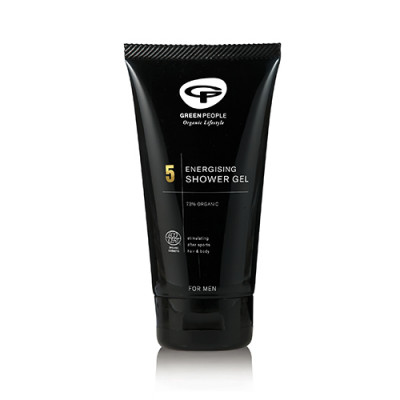 GreenPeople Bodyshampoo til mænd - 125 ml