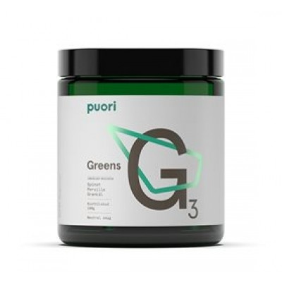 Greens G3 - Neutral fra PurePharma - 180 gram