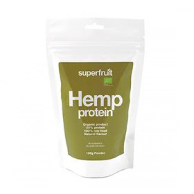 Hemp proteinpulver