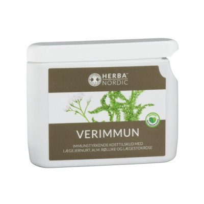 Herba Nordic Verimmun (60 kap)