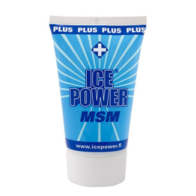 Ice power plus MSM