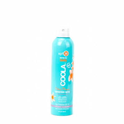 Coola Sport Continuous spray Citrus SPF 30 - 236ml
