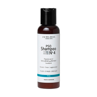 Juhldal PSO shampoo no. 4 (100 ml)