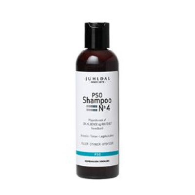 Juhldal PSO Shampoo no. 4-HM (200 ml)