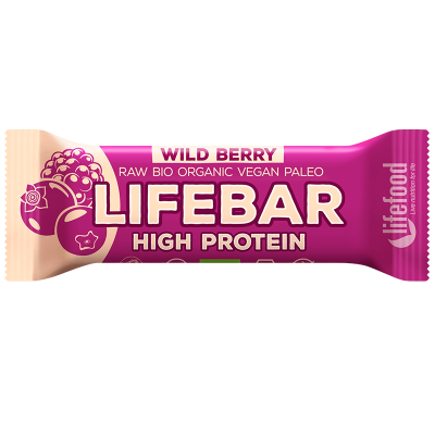 Lifefood LifeBar WildBerry Proteinbar (47 g)